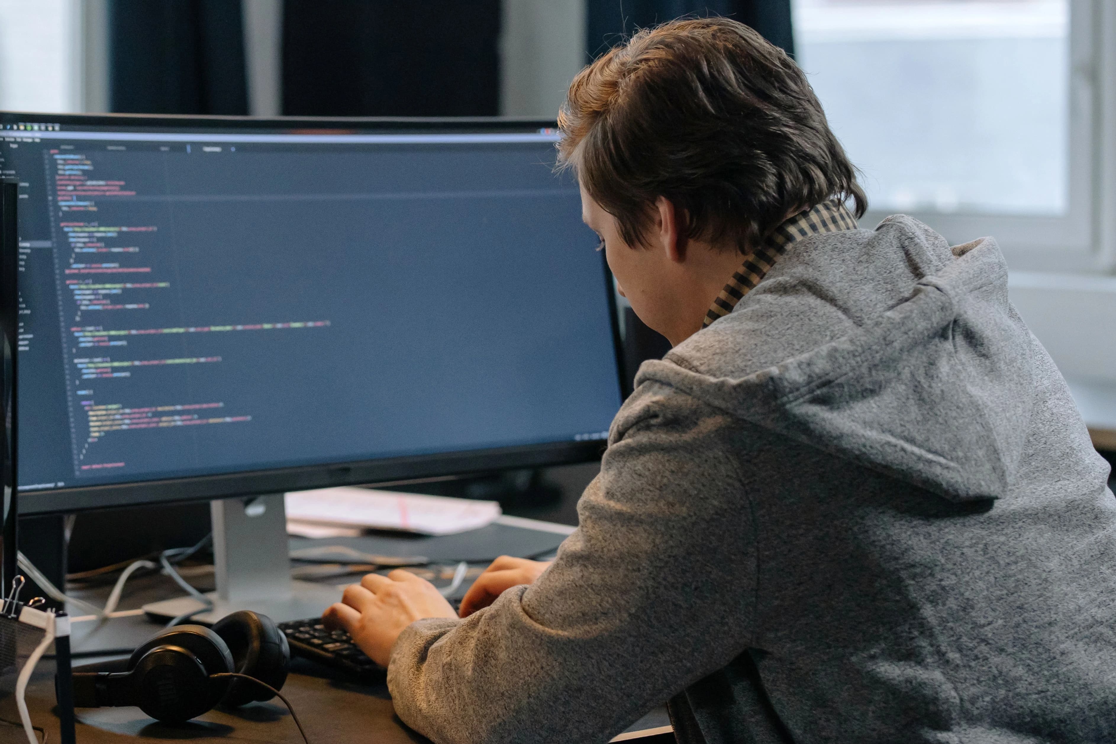 Team building custom modern applications