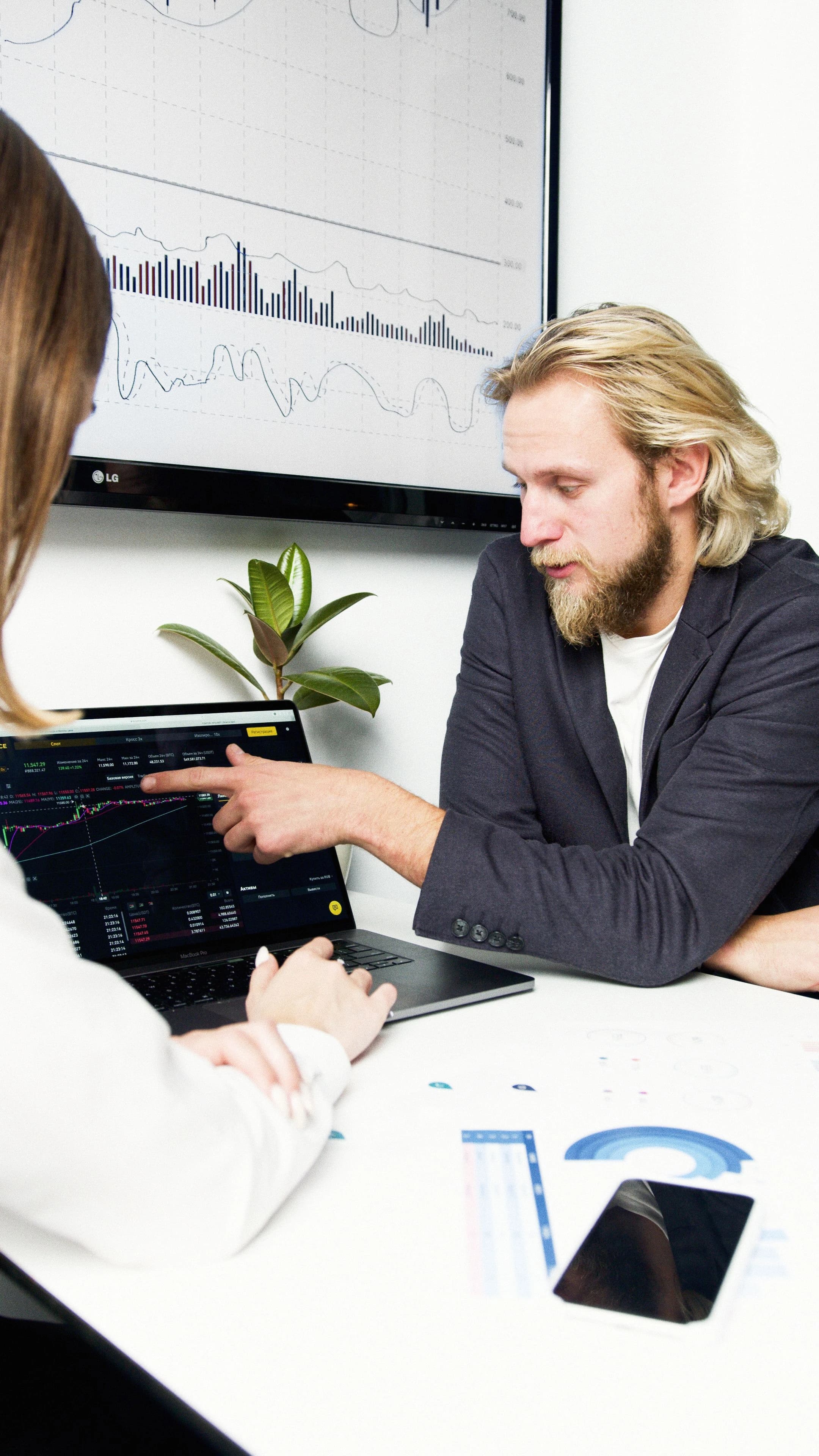 Team implementing a unified enterprise platform