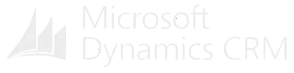 Microsoft Dynamics CRM